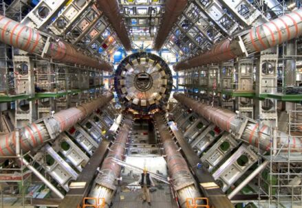 CERN’s Large Hadron Collider (LHC)