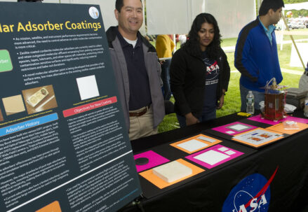 NASA Goddard at Maryland Day