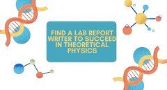 Write my lab report on theoretical physics