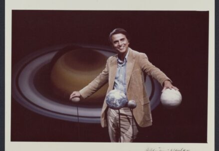 Carl Sagan