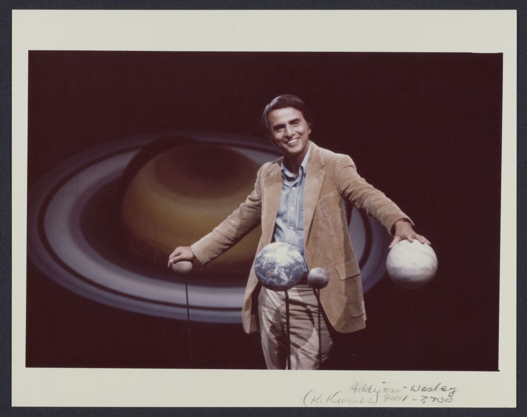 Carl Sagan