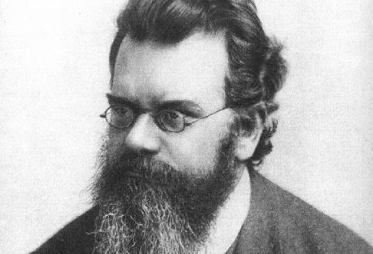 Ludwig Boltzmann