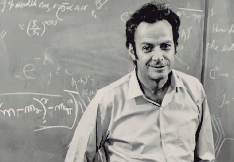 Richard Feynman